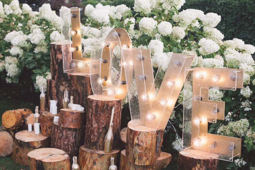 Get Inspired With The Top Outdoor Wedding Decor Ideas!