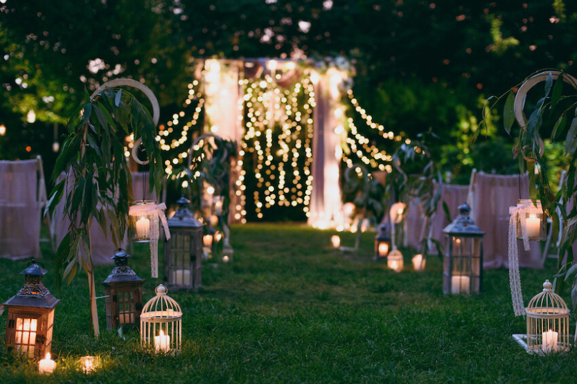 Get Inspired With These Stunning Outdoor Wedding Decor Ideas!