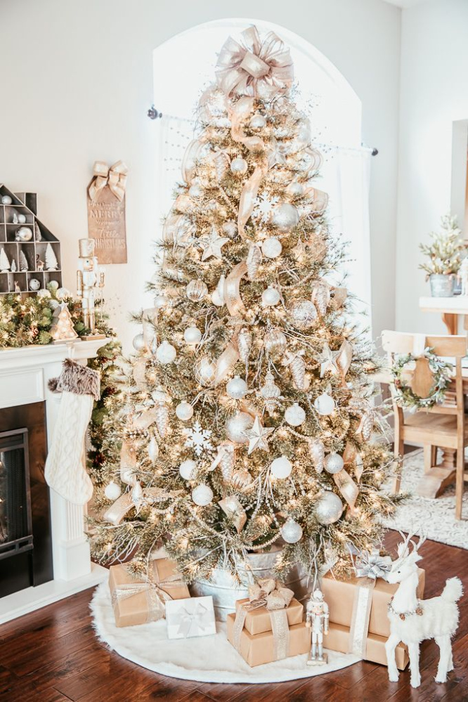 Get Festive: Creative Christmas Tree Decor Ideas To Spruce Up Your Holiday