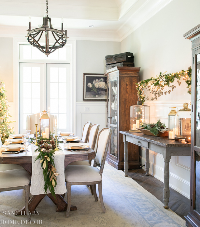 Get Inspired: Creative Dining Room Table Decor Ideas For A Stylish Makeover!