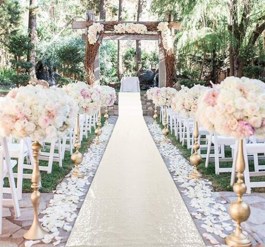 Spruce Up Your Outdoor Wedding With Gorgeous Decorations From Amazon!