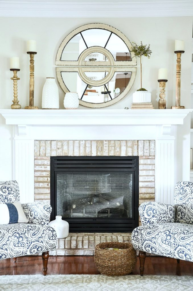 Spice Up Your Space: Creative Mantel Decor Ideas For A Stylish Home