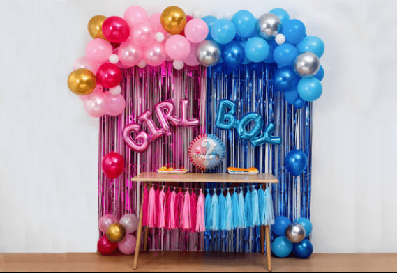 Get Inspired With These Creative And Easy Baby Shower Decoration Ideas!