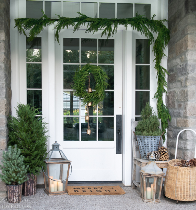 Spruce Up Your Front Porch With These Creative Decor Ideas!