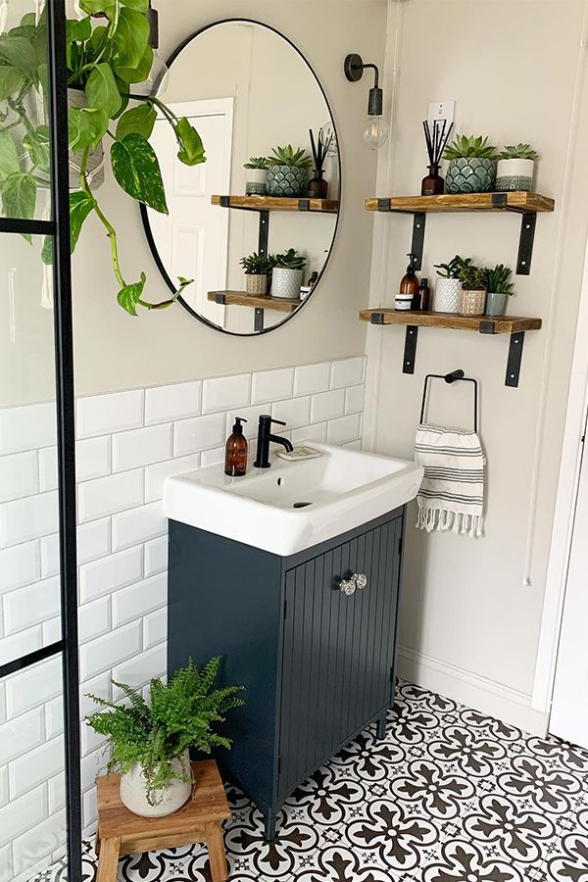 Backdate 2  Small Bathroom Ideas