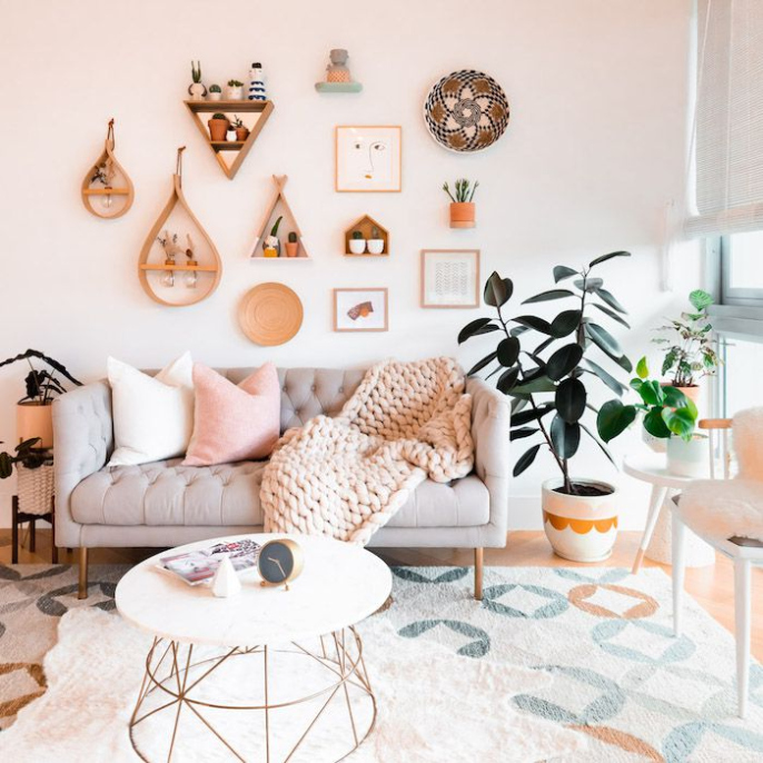 Unleash Your Creativity: Stylish Wall Decor Ideas For Your Living Room