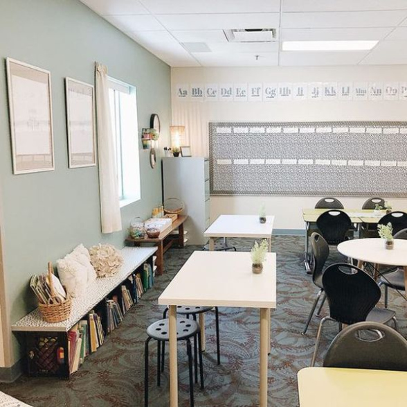 Backdate 3  Creative Classroom Decor Ideas That Makes You Yearn School