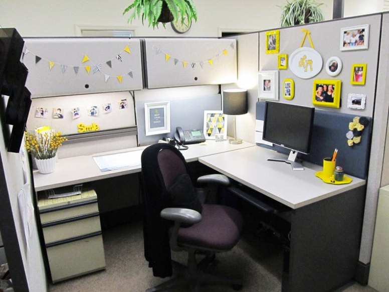 Spruce Up Your Workspace: Fun Office Cubicle Decor Ideas!