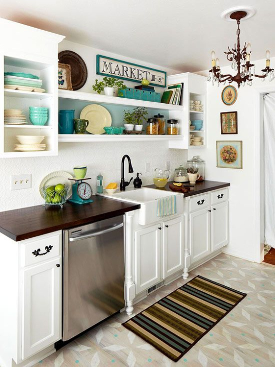 Backdate 3  Small Kitchen Ideas With Big Style