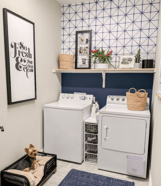 Backdate 3  Small Laundry Room Ideas That Make Space For Style