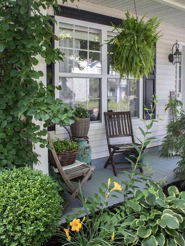 Spruce Up Your Porch With These Funky Decor Ideas For A Stylish Outdoor Space