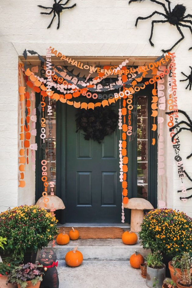 Backdate 5  DIY Halloween Decorations And Ideas For A Spooky Home In